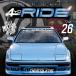 4YO RIDE Vol.26 / DJ DEEQUITE