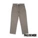 PAS DE MER/ѥɥISCREAM PANTS ѥ / BLACK ֥å /WHITE ۥ磻 