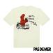 PAS DE MER/ѥɥSEX, DRUGS TEE T / CREAM