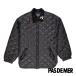 [PAS DE MER/padume]LOGO JACKET жакет / BLACK
