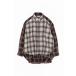 WIZZARD () DOUBLE LAYERED SHIRT (W25AW-SH040) 4