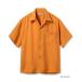 �ySTYLE EYES/ �X�^�C���A�C�Y�zRAYON BOWLING SHIRT �gPLAIN�h�iSE39455�j