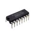 TOSHIBA 10. Johnson счетчик COMS logic IC TC74HC4017AP(F) (5 шт. комплект )