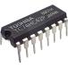 TOSHIBA BCD-to-Decimel DECODER logic IC TC74HC42P (5 шт. комплект )