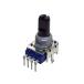 ALPS роторный объем 11 type зажим in модель 20V DC 11mm 5kΩ RK11K1140-F22-C1-B502