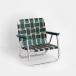 LAWN CHAIR заем стул lLOW BACK BEACH CHAIR[CHARLESTON GREEN]