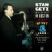 Quintet In Boston-Live At The Hi-Hat 1953 (2CD) (Stan Getz)
