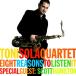 Eight Reasons To Listen It - Special Guest: Scott Hamilton (Toni Sola Quartet)