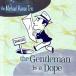 The Gentleman Is A Dope (Michael Kanan Trio)