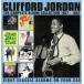 Complete Album Collection 1957-1962 (4CD) (Clifford Jordan)