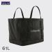 [ параллель импортные товары ] Patagonia черный отверстие большая сумка BLACK HOLE GEAR TOTE 61L лыжи сумка мужской женский PATAGONIA 49276BLK