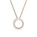 �y���s�A���i�z�X�����t�X�L�[ Matrix �l�b�N���X ���f�B�[�X ���[�Y�S�[���h �N���X�^�� SWAROVSKI 5692265