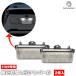 ڸߴʡll-to-k07 Ver.2 Lexus 쥯 UX200 250h 300e (10 H30.10ʹ 2018.10ʹ) TOYOTA ȥ西 LEDʥС LED饤󥹥 ( 