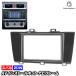 �ڸߴ��ʡ�ca-su11-638a 2DIN AV���󥹥ȡ��륭�å� Legacy �쥬���� B4 (BN������A,B,C�� H26.10-H29.08 2014.10-2017.08) ���Х� Subaru �ʥӼ��եե졼�� ��