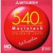 [ outlet ] Mitsubishi химия 3.5 дюймовый MO диск 540MB Macintosh формат settled 