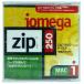[ outlet ] редкость item!iomega ZIP диск 250MB MAC формат 1 листов 