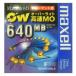 [ outlet ]mak cell 3.5 дюймовый MO диск высокая скорость 640MB 1 листов Mac формат settled over свет соответствует 