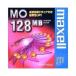 [ outlet ]mak cell 3.5 дюймовый MO диск 128MB 1 листов Anne формат 