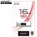 HIDISC USB 3.0 �ե�å���ɥ饤�� 16GB ���饤�ɼ� HDUF124S16G3[M��1/2]