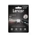 �ő�Ǎ����x�F250MB/�b Lexar USB 3.1 Jump Drive S47 USB�t���b�V���h���C�u 128GB LJDS0470128G-BNBNJ