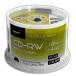 HIDISC данные для CD-RW 4 скоростей 50 листов входит ось обычный принтер bruHDCRW80YP50