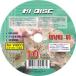 [400 шт. комплект ]HIDISC DVD-R аналог радиовещание видеозапись * данные для 4.7GB 4 скоростей соответствует ось в кейсе 10 листов входит x 40 шт. комплект массовая закупка! коробка продажа товар [ outlet ]**