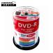HIDISC CPRM�Ή��@�^��pDVD-R 16�{���Ή� 100���n�f�W�^��ɍœK�I