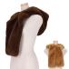  мех muffler пелерина женский искусственный мех с капюшоном защита горла "neck warmer" eko мех теплый осень-зима подарок подарок 