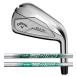 [2025 год 2 месяц 14 день продажа ] Callaway #ELYTE железный # одиночный товар #N.S.PRO GH neo(S) steel 