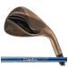 [ женский ][ стандартный товар ][ бесплатная доставка ] Kasco # Dolphin Wedge #DW-125G Copper( semi Goose шея )#Dolphin DP-231 карбоновый (L)