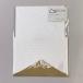 Mt Scape Gold Letter
