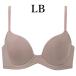 ���R�[�� wacoal BXC410 �u���W���[ 3/4�J�b�v �V�[�����X ���[���h T�V���c�u��  DEF�J�b�v WB EMI 2603 �֘A�摜3