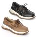 *SPERRY TOPSIDER|s Perry верх носорог da-GOLD BILLFISH PLUSHWAVE[ мужской ]