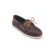 *SPERRY TOPSIDER|s Perry верх носорог da-AO2-EYE BOATSHOE BROWN( женский )