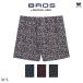  Wacoal Bros bai Wacoal men BROS by WACOAL MEN вязаный трусы GT7111 M*L передний открытие [botanikaru рисунок ]