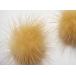  аксессуары детали норка бежевый ( маленький )