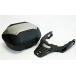 [ сменный товар ]FORZA для forza 250 2018-2026 mf13 mf15 mf17 adv350 aluminium мульти- задний багажник D &amp;50 литров top case пепел 