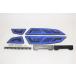 [ сменный товар ]PCX 125/160 2025 после JK05 KF47 CNC aluminium панель подножки slip предотвращение c функцией B синий 