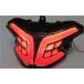 [ сменный товар ]PCX 125 150 2018-2020 jf81 kf30 custom LED tail указатель поворота встроенный затонированный A