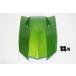 [ сменный товар ]Ninja1000 Z1000SX 2011-2019 год одиночный сиденье зеленый 
