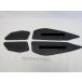 [ сменный товар ]XMAX x-max xmax SG42J SG70J 2018-2020 2021- CNC aluminium панель подножки C модель чёрный 
