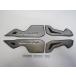 [ сменный товар ]NMAX nmax n-max 2021-2024 aluminium CNC панель подножки пепел B модель 