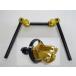 �y�݊��i�zPCX/PCX e:HEV/PCX 125 160 JK05 JK06 KF47 2021 2022 CNC �A���~ �n���h���|�X�g&amp;�Z�p���[�g�n���h�� set ��