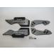 [ сменный товар ]NMAX nmax125/155 n-max V3 2025 после CNC aluminium панель подножки slip предотвращение c функцией пепел 