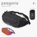 [ параллель импортные товары ] Patagonia tera vi a4L сумка "body" мужской женский складной место хранения compact легкий pa Cub ru сумка-пояс большая вместимость талия упаковка 