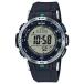  Casio Protrek цифровой солнечные радиоволны наручные часы PRW-30NJ-1JR мужской Япония охрана природы ассоциация совместная модель внутренний стандартный товар 