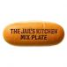 NORIKIYO / The Jail*s Kitchen Mix Plate Coppepan Sticker [ дополнительный подарок ]