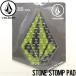 [ бесплатная доставка ]23-24 модель накладка сноуборд VOLCOM Volcom voru com STONE STOMP PAD L6752400 MIL Япония представительство магазин стандартный товар 