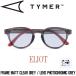  style свет линзы солнцезащитные очки TYMER таймер ELIOT Eliot Matt Clear Grey/Photochromic Grey TY100-MCG-PGY Япония представительство магазин стандартный товар 