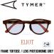 ������̵����Ĵ����� ���󥰥饹 TYMER �����ޡ� ELIOT ���ꥪ�å� Tortoise/Photochromic Grey TY100-MTT-PGY ��������Ź������